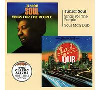 Junior Soul - Soul Man Dub & Sings For The People