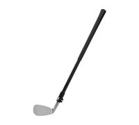 Junior Training Putter - Metal Construction, Professional Ergonomic Grip Design, Portable Learning Aid Accessory | Versatile Youth Play Instrument for Developing Skills Active Play