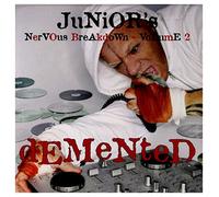 Junior Vasquez - Junior's Nervous Breakdown 2: Demented