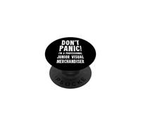 Junior Visual Merchandiser PopSockets PopGrip Adesivo