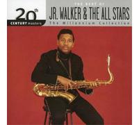 Junior Walker and the All Stars Millennium Collection (CD) Album