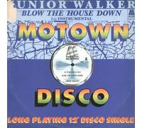 Junior Walker - Blow the house down / Vinyl Maxi Single [Vinyl 12'']