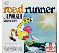 Junior Walker & The All Stars - (I'm A) Road Runner / Shotgun
