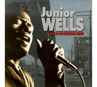 Junior Wells Best Of The Vanguard Years (CD)