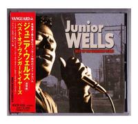 Junior Wells - Best of Vanguard Years