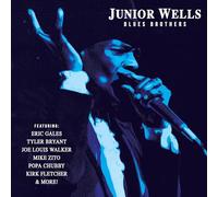 Junior Wells Blues Brothers (Vinyl LP) 12" Album