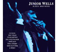 Junior Wells Blues Brothers (Vinyl LP) 12" Album