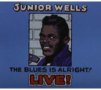 Junior Wells - Blues Is Alright
