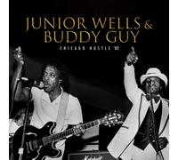 Junior Wells & Buddy Guy Chicago Hustle '82 (Vinyl LP) 12" Album Coloured Vinyl