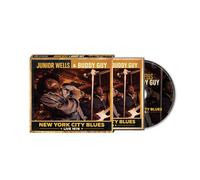 Junior Wells & Buddy Guy - New York City Blues - Live 1978
