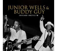 Junior Wells & Buddy Guy Chicago Hustle '82 (Vinyl LP) 12" Album Coloured Vinyl
