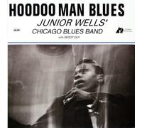 Junior Wells - Hoodoo Man Blues ( 45 Rpm Vinyl Record)