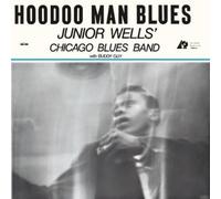 Junior Wells - Hoodoo Man Blues ( 45 Rpm Vinyl Record)