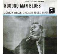 Junior Wells-Hoodoo Man Blues [Expanded Edition]- CD con tracciamento# Giappo...