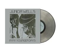 Junior Wells In My Younger Days (Vinyl LP) 12" Album (Clear vinyl)