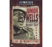 Junior Wells - Live at Nightstage [Edizione: Regno Unito]