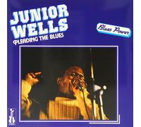 Junior Wells Pleading the Blues (Vinyl LP) 12" Album