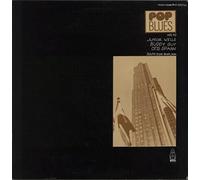 Junior Wells - South Side Blues Jam BYG 529 510