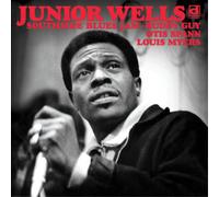 Junior Wells Southside Blues Jam (CD) Album
