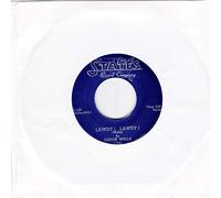 Junior Wells - WELLS, Junior Lawdy! Lawdy!/'Bout The Break Of Day 7"