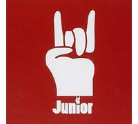Junior Y'all Ready to Rock? (CD) Album