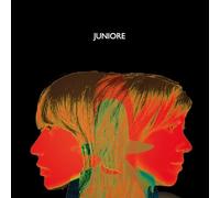 Juniore Trois, Deux, Uns (Vinyl LP) 12" Album