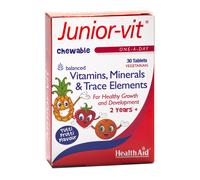 Juniorvit blister 30 tavolette masticabili