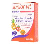 JUNIORVIT BLISTER 30TAV MAST
