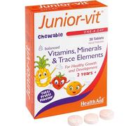 JUNIORVIT BLISTER 30TAV MAST