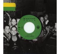 Junip/Zapatta – Oba La Vem Elaine / A Mesa Santa – Vinile 7" Singolo