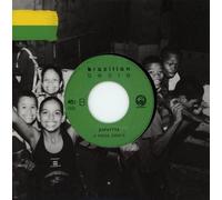 Junip/Zapatta Oba La Vem Elaine/A Mesa Santa (Vinyl LP) 7" Single