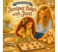 Juniper Bakes with Juni: A gentle sensory story about baking, big feelings, and brave little steps.