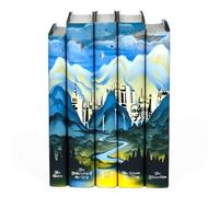 Juniper Books Edizione di J.R.R. Tolkien's Il Signore degli Anelli/Set di libri con copertina rigida