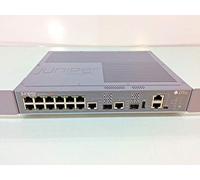 Juniper Chassis ex2200 Managed Network Switch L2 connessione Ethernet, che supportano l' alimentazione tramite CE Porta (PoE) 1U Grigio - Switch reti (Managed Network Switch, L2, 16000 voci, 21 MPPS, 28 Gbit/s, grigio)