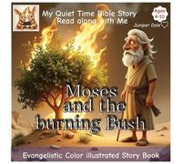 Juniper Dale Moses and The Burning Bush (Tascabile)