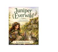 Juniper Everwild and the Wildflower Cottage