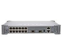 Juniper EX Series EX2300-C-12T - Switch C3 Gestito 12 x 10/100/1000 + 2 x Gigabit SFP / 10 Gigabit SFP+, montaggio a rack