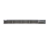 Juniper EX Series EX3400-48P - Switch - L3 - managed - 48 x 10/100/1000 (PoE+)