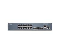 Juniper EX Series EX4000-12P - Switch - L3 - managed - 12 x 10/100/1000 (PoE+)