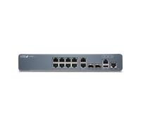 Juniper EX Series EX4000-8P - Switch - L3 - managed - 8 x 10/100/1000 (PoE+)