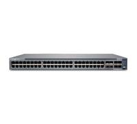 Juniper EX Series EX4100-48P - Switch - L3 - managed - 48 x 10/100/1000Base-T +