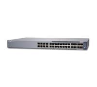 Juniper EX Series EX4100-F-24P - Switch - L3 - managed - 24 x 10/100/1000 (24 Po