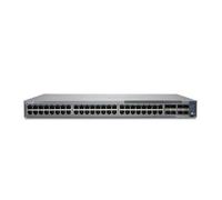 Juniper EX Series EX4100-F - Switch - TAA-konforme Version - L3 - managed - 48 x