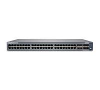Juniper EX4100-48P switch di rete Non gestito Supporto Power over Ethernet (PoE) 1U Grigio
