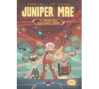 Juniper Mae 3: El laboratorio oculto bajo tierra - Copertina flessibile in...