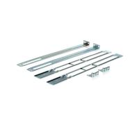 Juniper Networks EX-4PST-RMK Kit di montaggio a rack per serie EX | Kit di montaggio su rack compatibile con switch Juniper EX2200, EX3200, EX3300, EX4200 ed EX4400 per un'installazione sicura