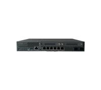 Juniper Networks SRX320 Services Gateway - Dispositivo di Sicurezza - 8 Porte - GigE, HDLC, Frame Relay, PPP, MLPPP, MLFR - Flusso d'Aria Anteriore e Posteriore - Ufficio