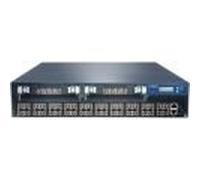 JUNIPER UNIPER EX 4500, 40-PORT 1/10G SFP+ CONVERGED SWITCH, INTERCONNEC - -