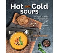 Junita Doidge Hot and Cold Soups (Tascabile)