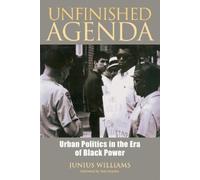 Junius Williams Unfinished Agenda (Tascabile)